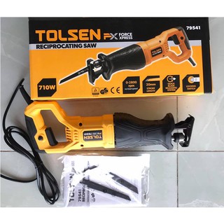 Máy cưa kiếm Tolsen 79541 - 710W