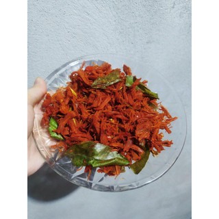 Combo khô gà cay