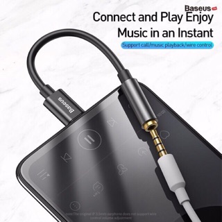 Bộ Chuyển Đổi BASEUS L54 Type-C Nam Sang 3.5Mm