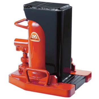 CON ĐỘI (KÍCH) THỦY LỰC MHC - 5 TẤN (TẢI TRỌNG MÓC 2.5 TẤN )