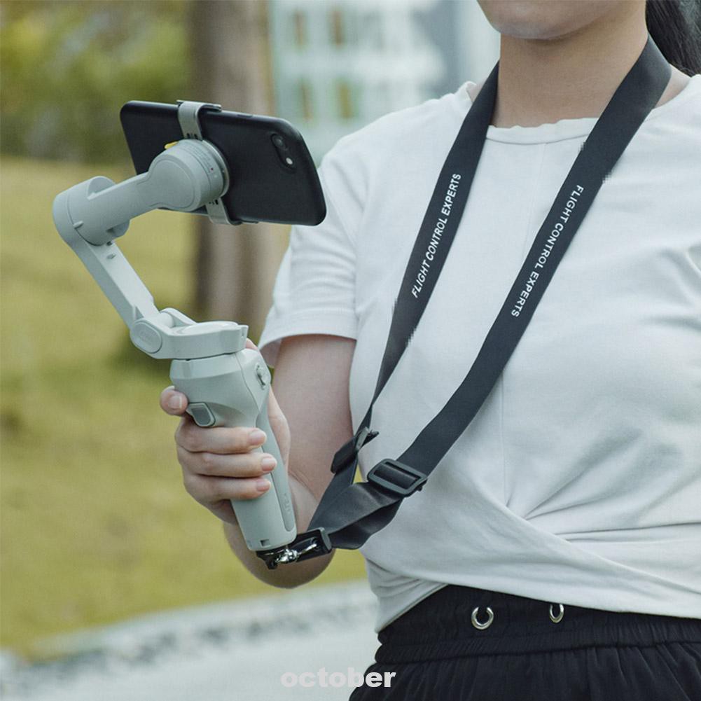 Handheld Gimbal Lanyard Practical Soft Nylon Travel With Buckle For DJI OSMO Mobile 4 | BigBuy360 - bigbuy360.vn