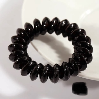 Sỉ 10 dây cột tóc lò xo đen