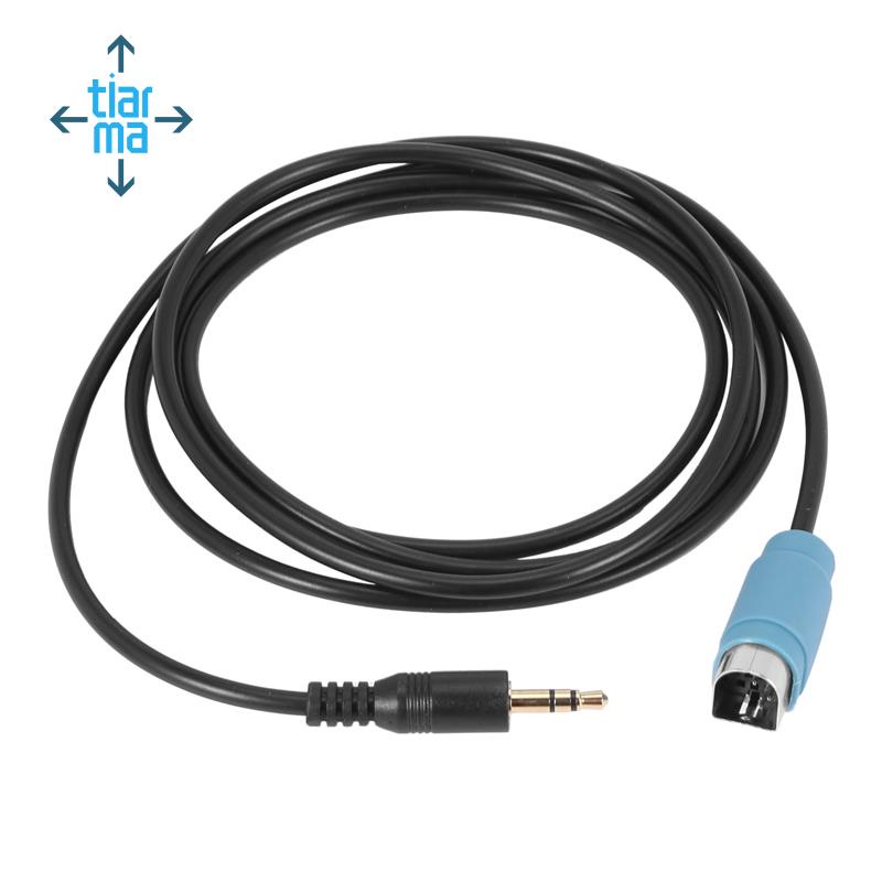 Cáp Chuyển Đổi Âm Thanh Aux KCE-236B 3.5Mm Chuyên Dụng Cho Điện Thoại MP3