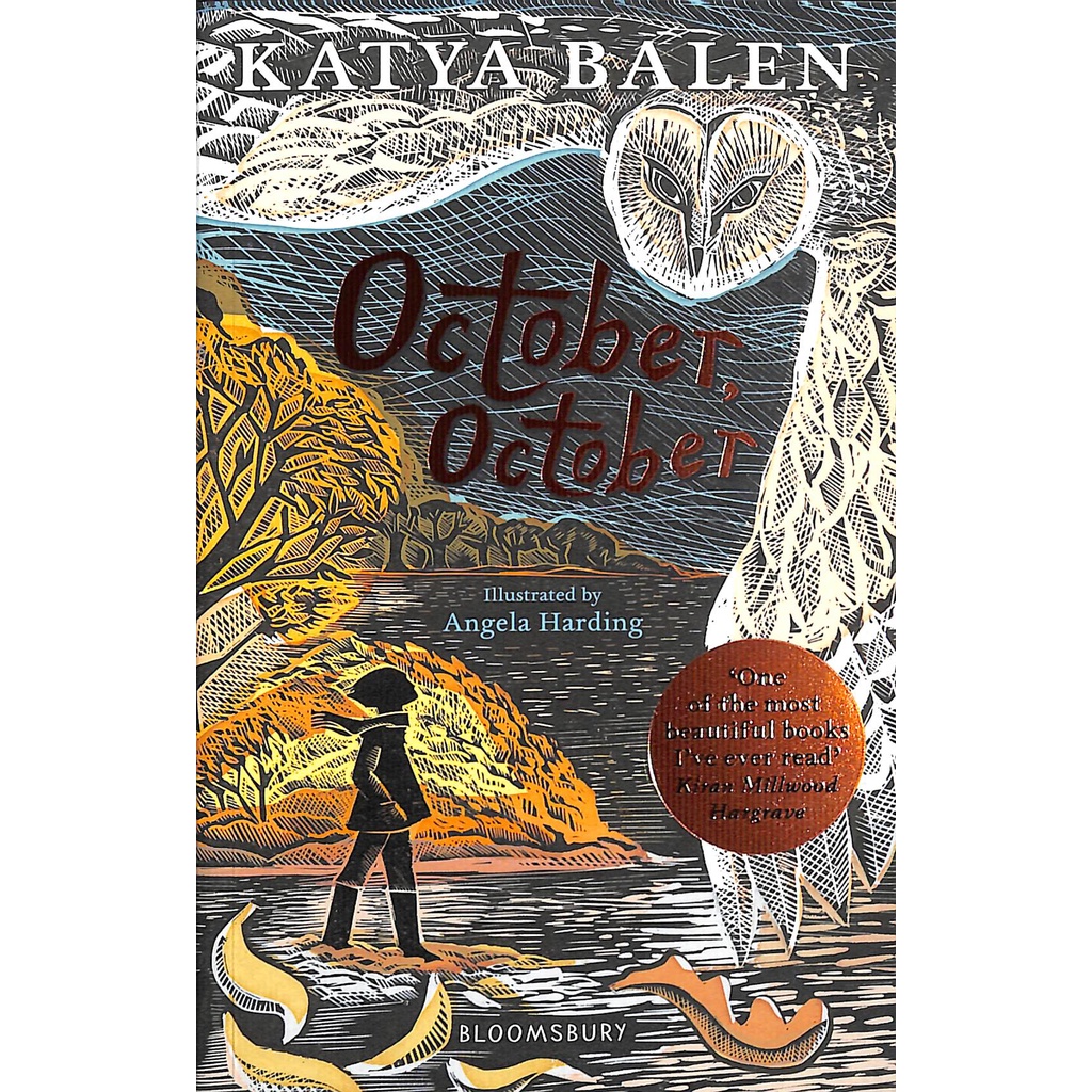 Sách - Anh: October, October