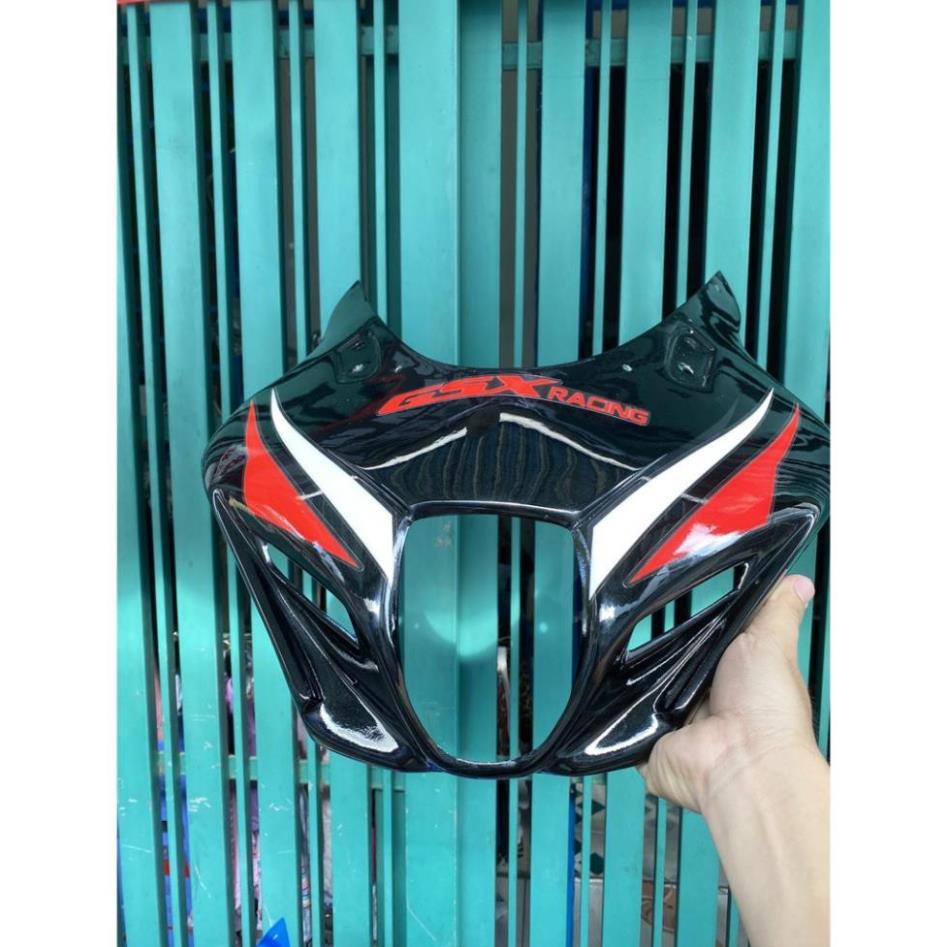 Mặt Nạ GSX150R Độ Kiểu GSX1000R - ráp chuẩn cho suzuki GSX150