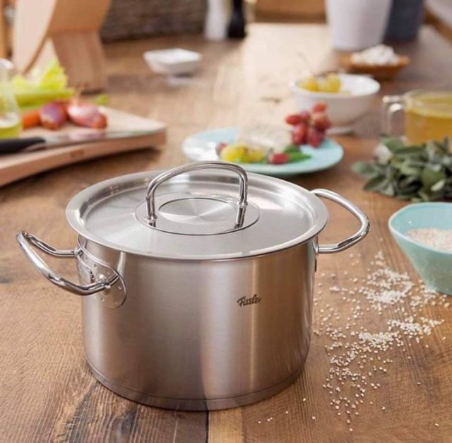 BỘ NỒI FISSLER ORIGINAL PROFI 5 MÓN