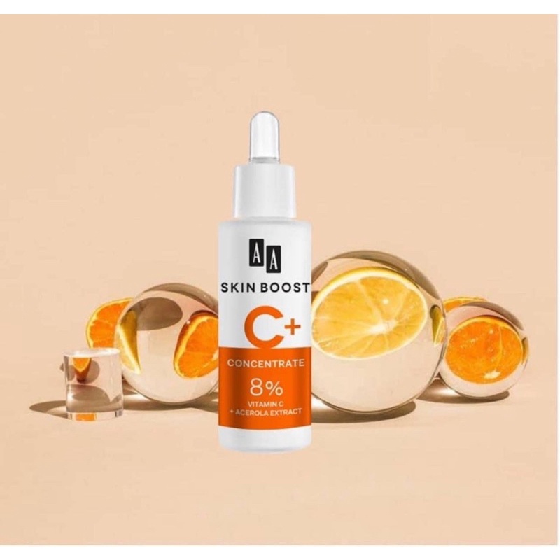 Serum AA SKIN BOOST C+ của AA COSMETICS
