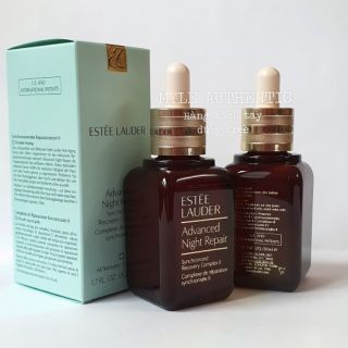 Tinh chất tái tạo phục hồi da Estee Lauder Advanced Night Repair