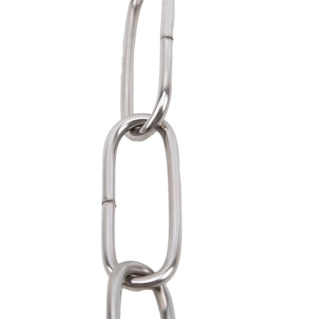 MOCHO Móc Xích Treo Đồ Bằng Thép Không Gỉ Tiết Kiệm Không Gian