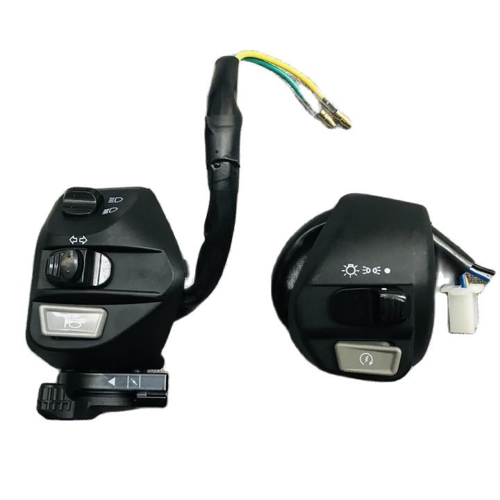 Trọn bộ cùm công tắc chất lượng như zin cho dòng xe Yamaha như Exciter, Nouvo, Mio, Luvias...