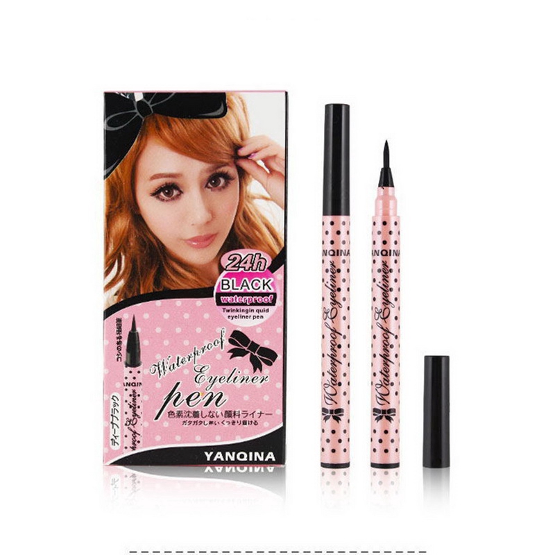 [Hàng mới về] Bút kẻ mắt dạng lỏng lâu trôi chống thấm nước bền màu 24h | BigBuy360 - bigbuy360.vn