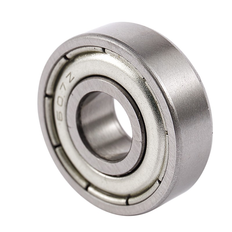 10 Vòng Bi Kim Loại 607zz 19x7 X6Mm Chuyên Dụng