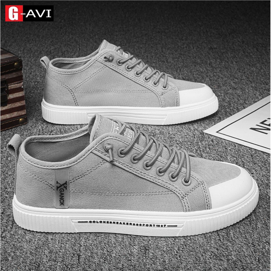 Giày nam thể thao sneaker kiểu dáng trẻ trung năng động hot trend 2021 full box Avi404 407 | BigBuy360 - bigbuy360.vn