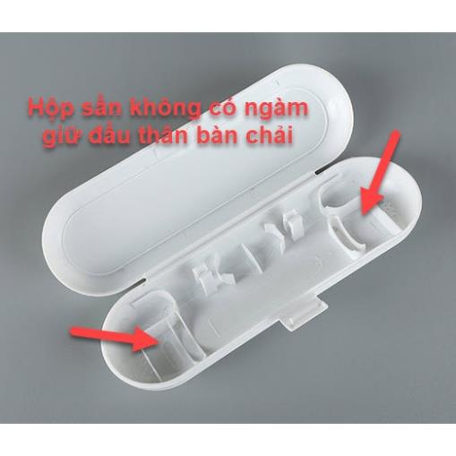 Hộp đựng bàn chải điện đánh răng tự động