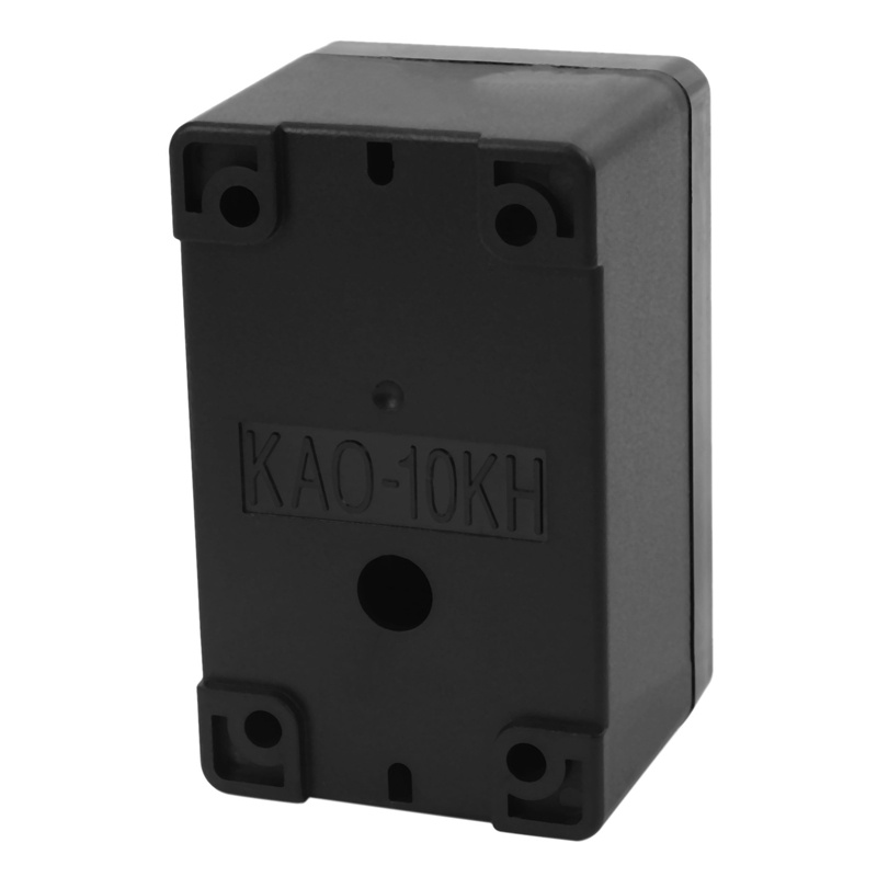 Công tắc nút nhấn chống nước bật tắt AC 220-380V KAO-5 cho máy khoan động cơ