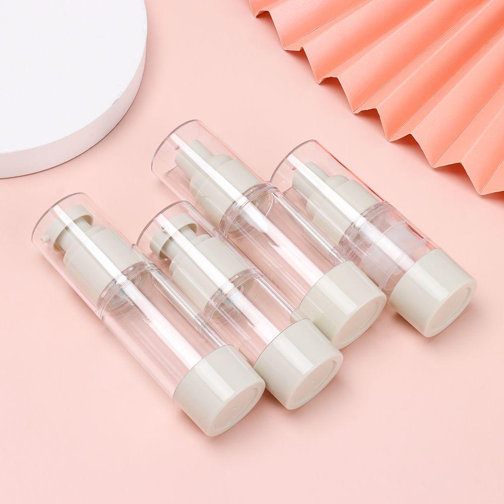 Chai Rỗng 15 / 30 / 50ml Dùng Chiết Mỹ Phẩm Khi Đi Du Lịch