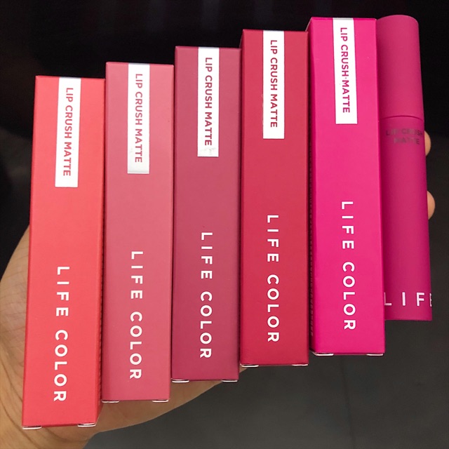 💄😍Son kem It’s Skin