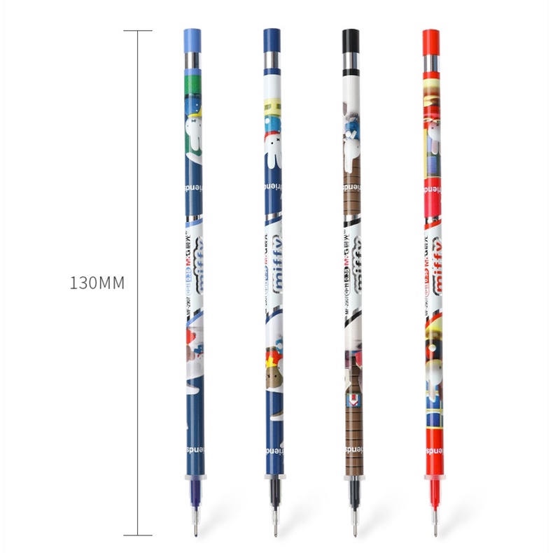 Set 20 ruột bút M&G MF-2907 0.38mm độc đáo