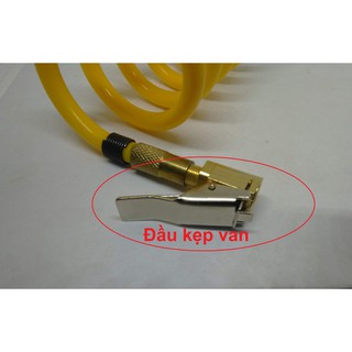 Ống nối dài đầu bơm hơi (1m)