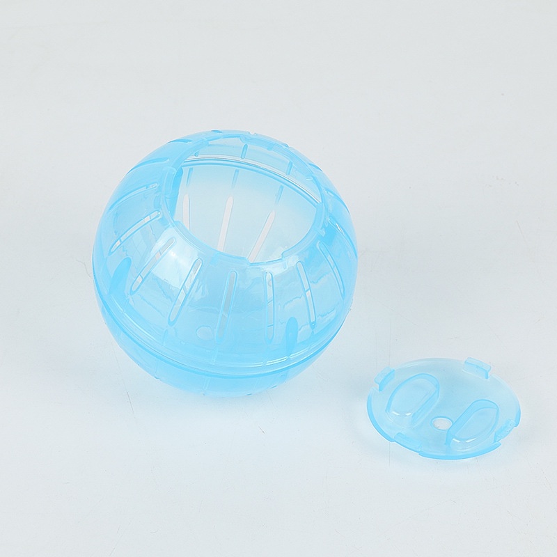 Bóng chạy hamster-đồ chơi cho hamster-Bóng nhựa chạy cho hamster