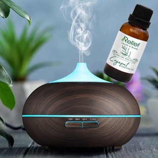 Tinh dầu Tràm Gió Relief 30ml