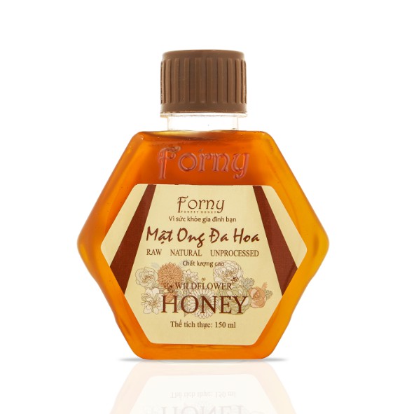 Mật Ong Đa Hoa Forny 150ml