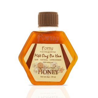 Mật ong đa hoa forny 150ml