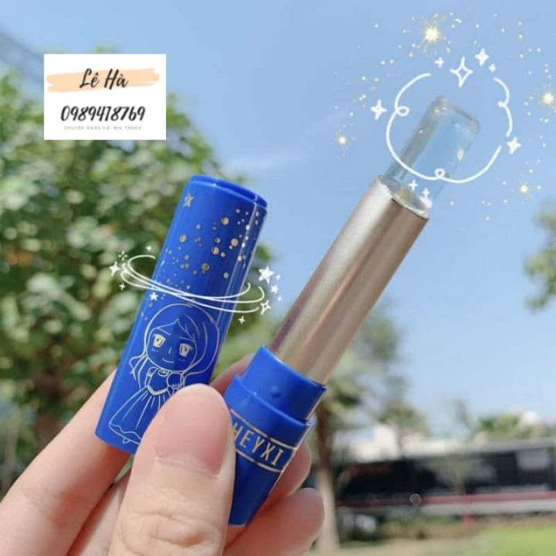 Som thạch Heyxi giúp dưỡng hồng môi