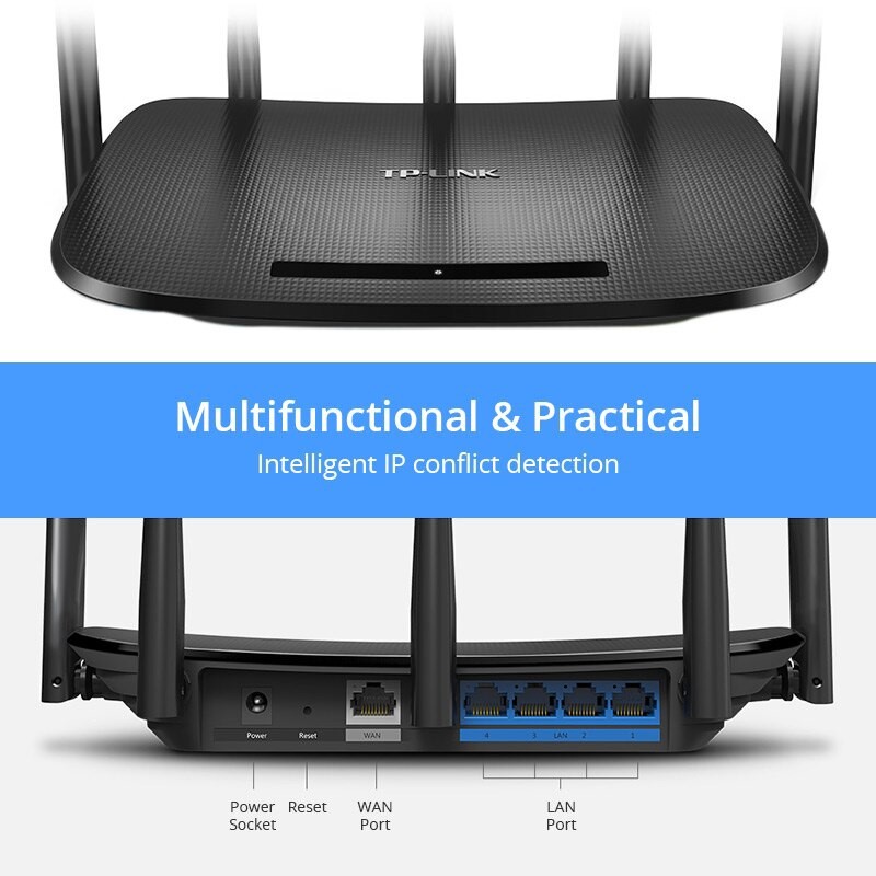 Bộ phát wifi xuyên tường TPLINK 6500 - Router wifi băng tần kép chuẩn 1350 Mbps Modem wifi Thanh Lý 95% | BigBuy360 - bigbuy360.vn