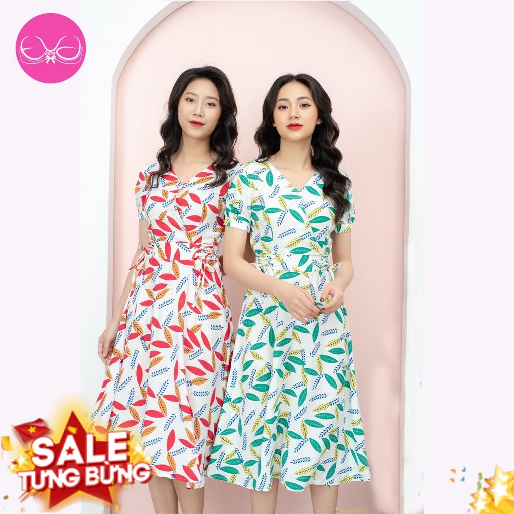 Váy đũi Maxi đi biển