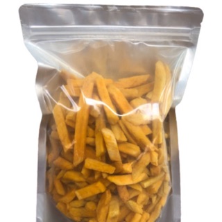 1 Ký Khoai lang sấy nguyên Ngon- Giá Sỉ