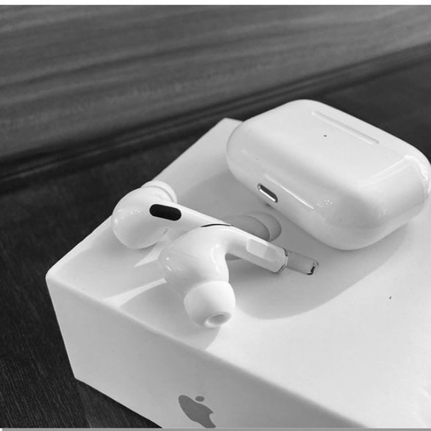 Tai Nghe Airpods Pro 1.1 Định vị - Xuyên âm - Chống ồn - Fix icon - Fix pin ảo Bảo Hành 12 Tháng