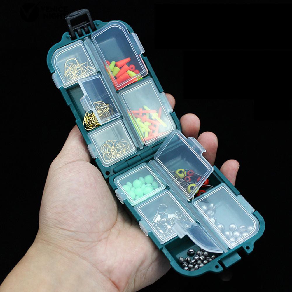 Hộp phụ kiện câu cá cao cấp