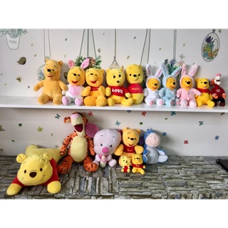 Gấu bông pooh
