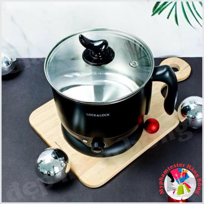(HÀNG ĐẸP) Nồi điện đa năng 1.2L