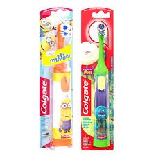 BÀN CHẢI ĐIỆN COLGATE CHO TRẺ TRÊN 3 TUỔI