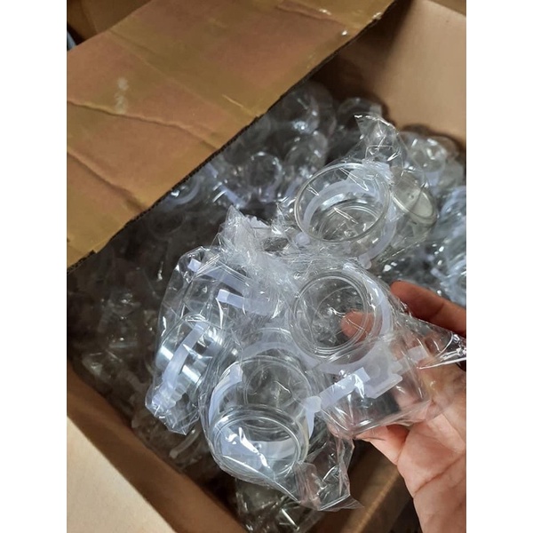 Cóng nhựa quai trắng dành cho mọi loại chim