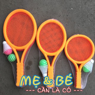 Đồ chơi vợt cầu lông cho bé