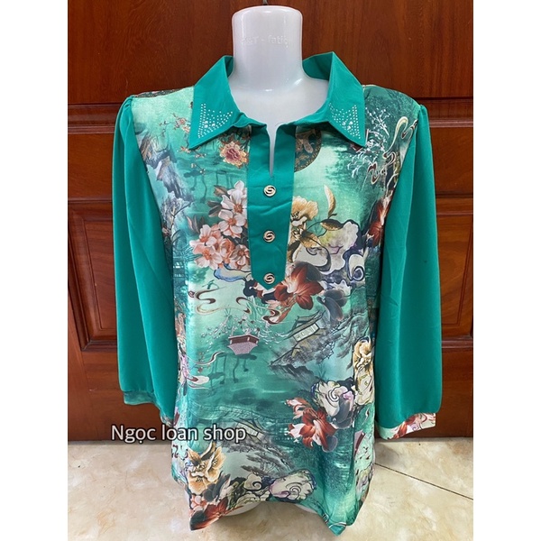Áo sơ mi Quảng Châu