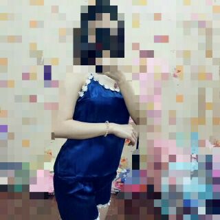 Bộ Ngủ 2 Dây Phi Lụa