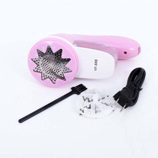 Máy Cắt Lông Xù Quần Áo 6 Lưỡi Cắt FK 688 GD Máy Sạc Pin Tiện Dụng - Bảo Hành 1 Đổi 1 Trong 7 ngày