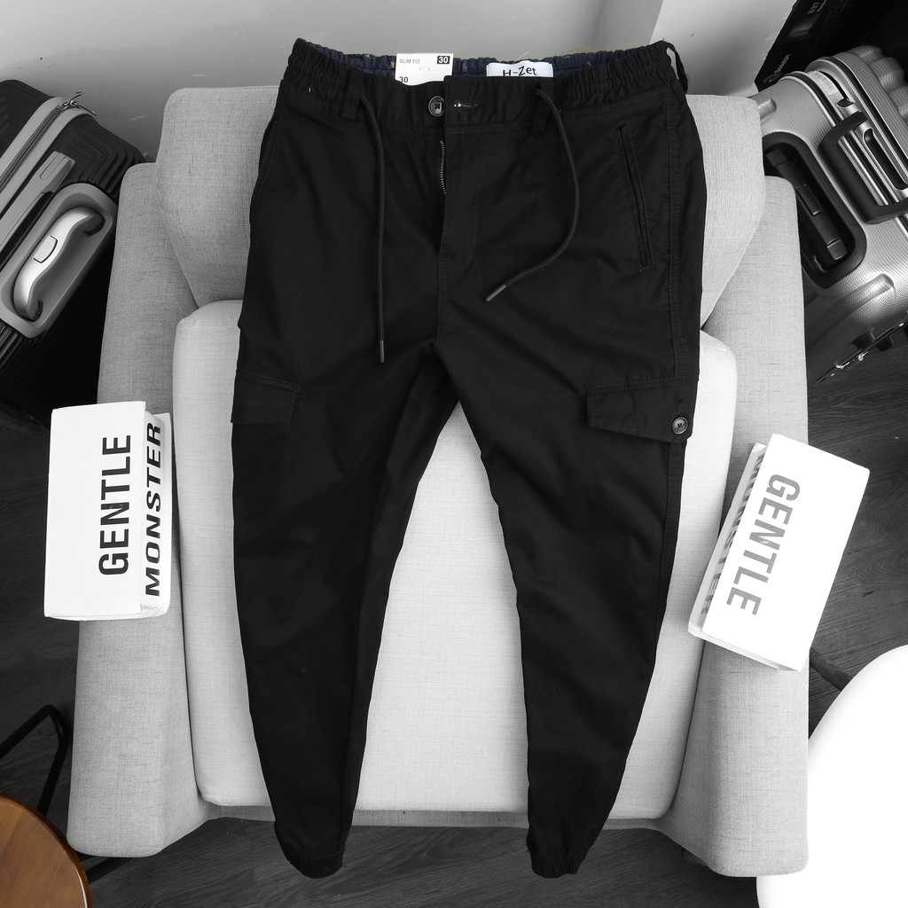 [Mã FASHIONHOTMA hoàn 15% tối đa 30K xu đơn 150K] Quần Jogger kaki túi hộp - Jogger kaki nam có BIG SIZE - TH350 | BigBuy360 - bigbuy360.vn