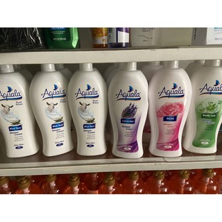 Sữa tắm Aquala 1200ml