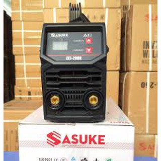 máy hàn điện tử sasuke zx7- 200n