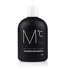 Sữa tắm gội toàn thân nam MdoC Relief Body and Shower Hair Gel 230ml
