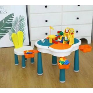 BÀN LẮP RÁP LEGO