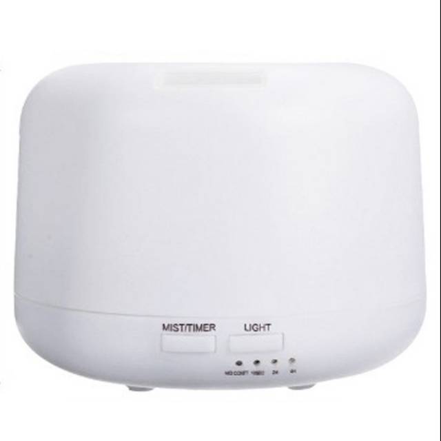 Máy tạo độ ẩm điện khuếch tán hương thơm 4 trong 1 Taffware + 7 đèn LED - HUMI H770