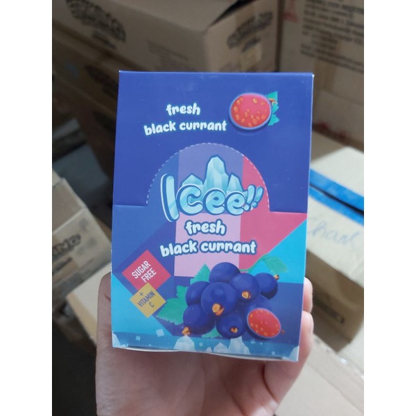 Kẹo icee hũ kẹo ngậm siêu ngon - Ship Hỏa Tốc