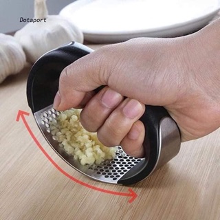 ĐỒ CẦM TAY BẰNG INOX DẬP DÃ TỎI GỪNG RẤT TIỆN
