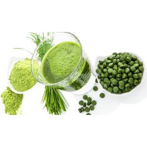 Tảo Xoắn Spirulina Nhật Bản 2200 Viên [Date xa] | Thế Giới Skin Care